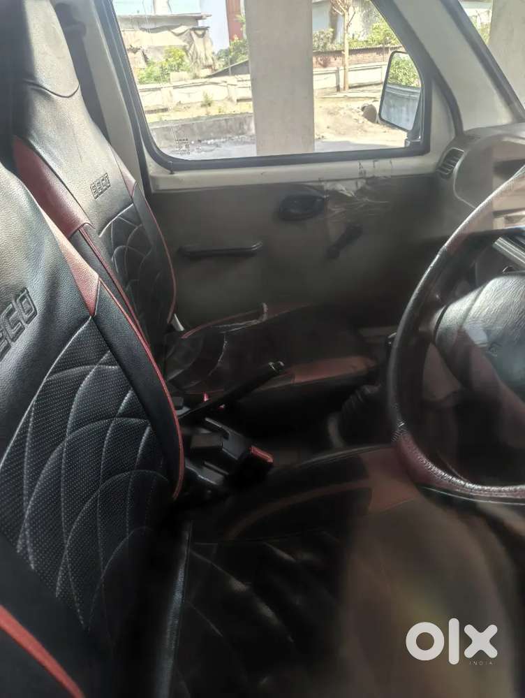 Maruti Suzuki Eeco 2016