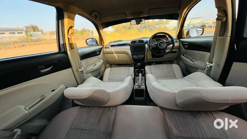 Maruti Suzuki Swift Dzire Vdi Optional, 2017, Diesel