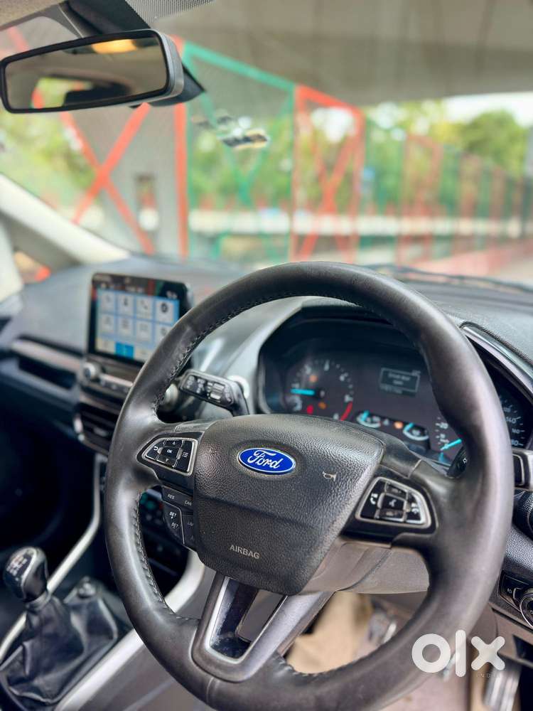 Ford Ecosport 1.5 Tdci Titanium Plus Be, 2018, Diesel
