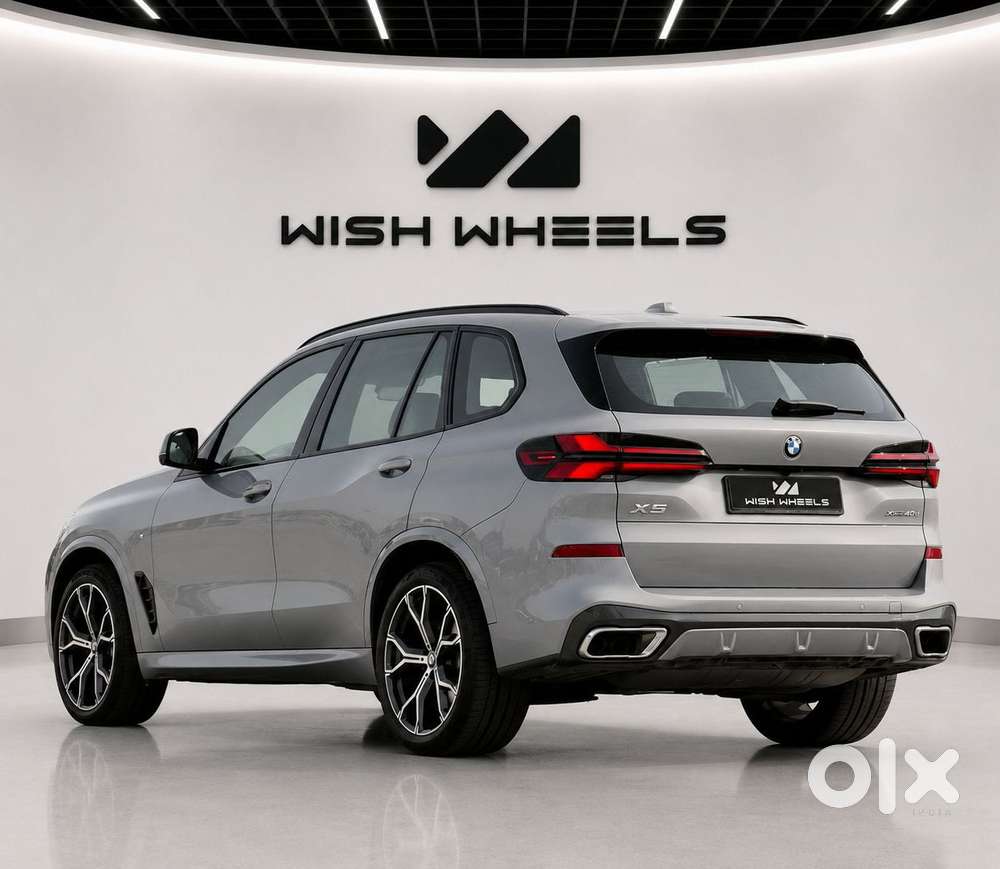 Bmw X5 Xdrive40i M Sport, 2025, Petrol