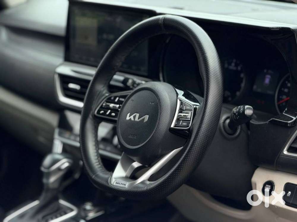 Kia Seltos 1.5 Htx At Petrol, 2023, Petrol