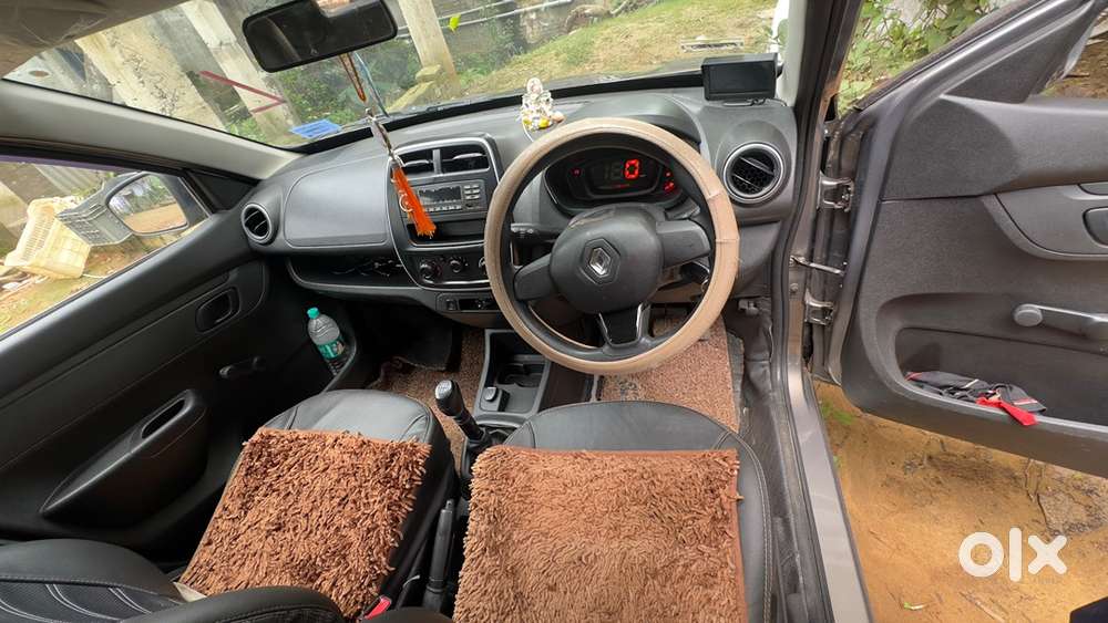 Renault Kwid Rxl 2018 Good Condition Well Maintained