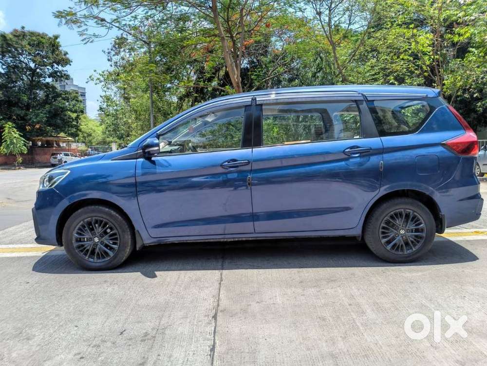 Maruti Suzuki Ertiga 1.5 Vxi Shvs, 2019, Petrol