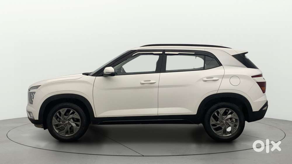 Hyundai Creta 1.4 Dct Turbo Sx, 2020, Petrol