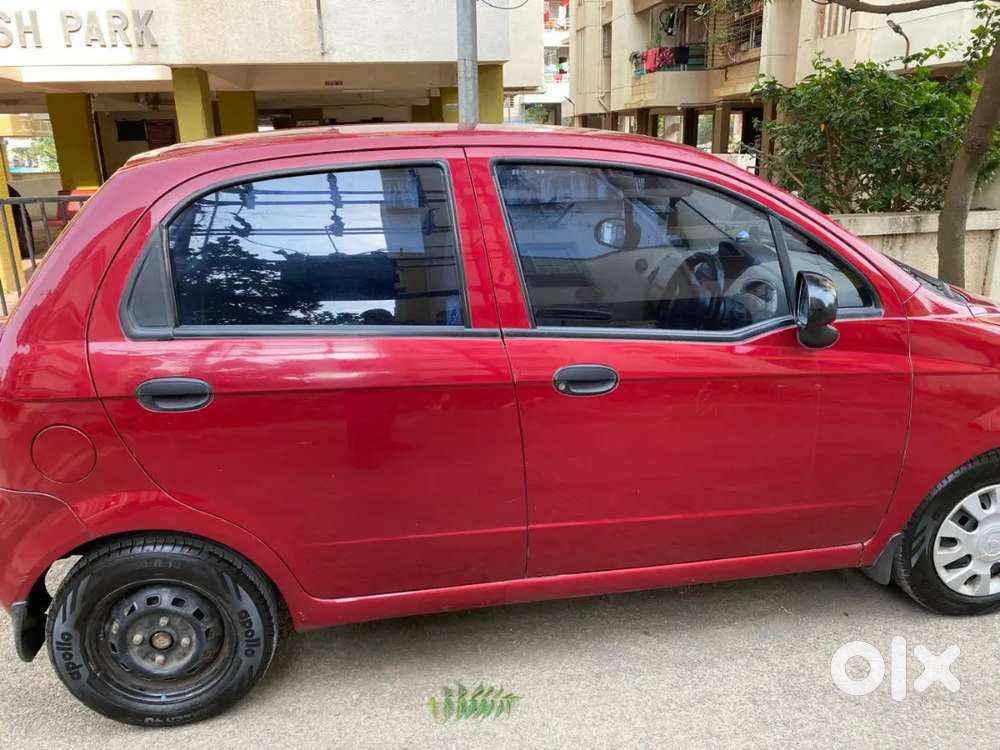 Chevrolet Aveo Lt 2010
