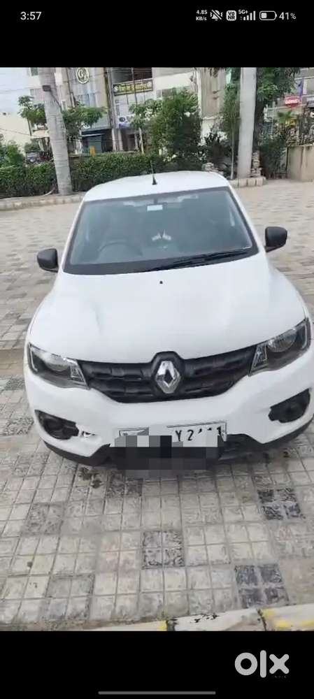 Renault Kwid 0.8 Rxl 2019.. Don't Want To Sell On Spinne Or Car 24