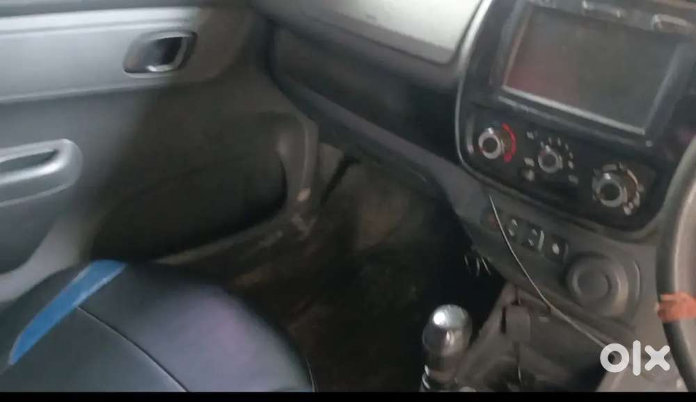 Renault Kwid 2016 Petrol Well Maintained