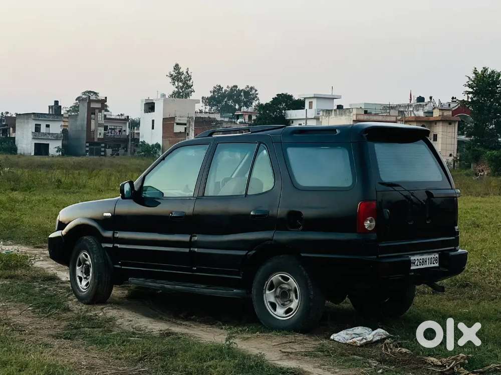 Tata Safari 2011 Diesel Well Maintained