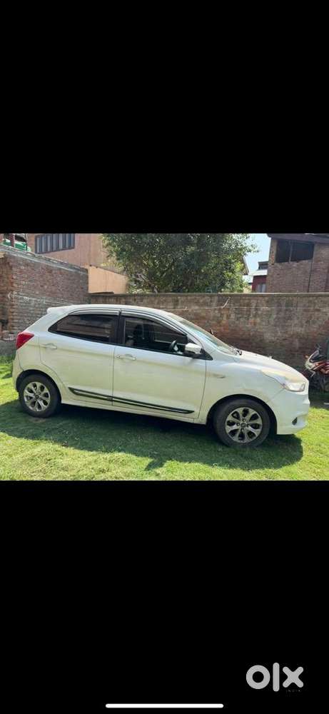 Ford Figo Aspire Petrol Good Condition