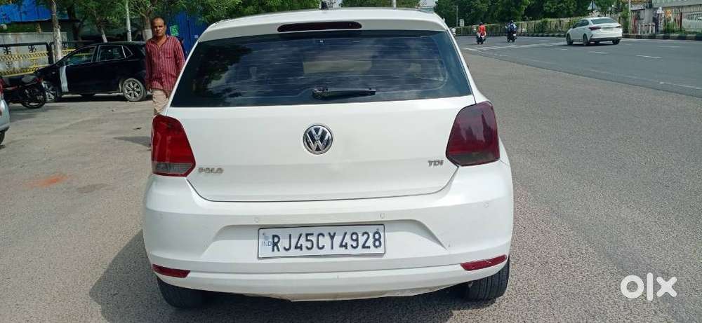 Volkswagen Polo 1.5 Tdi Highline, 2015, Diesel