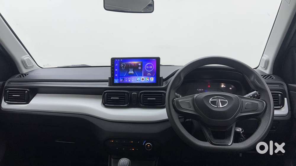 Tata Punch Pure, 2023, Petrol