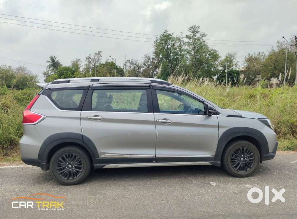 Maruti Suzuki Xl6 1.5 Zeta At, 2019, Petrol