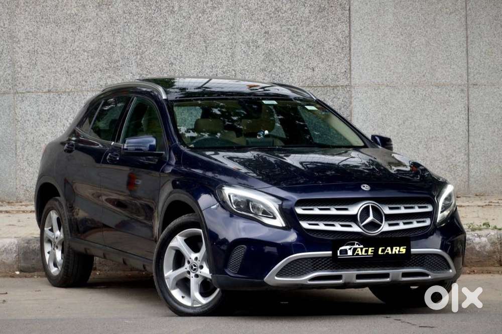 Mercedes-benz Gla 200, 2018, Petrol