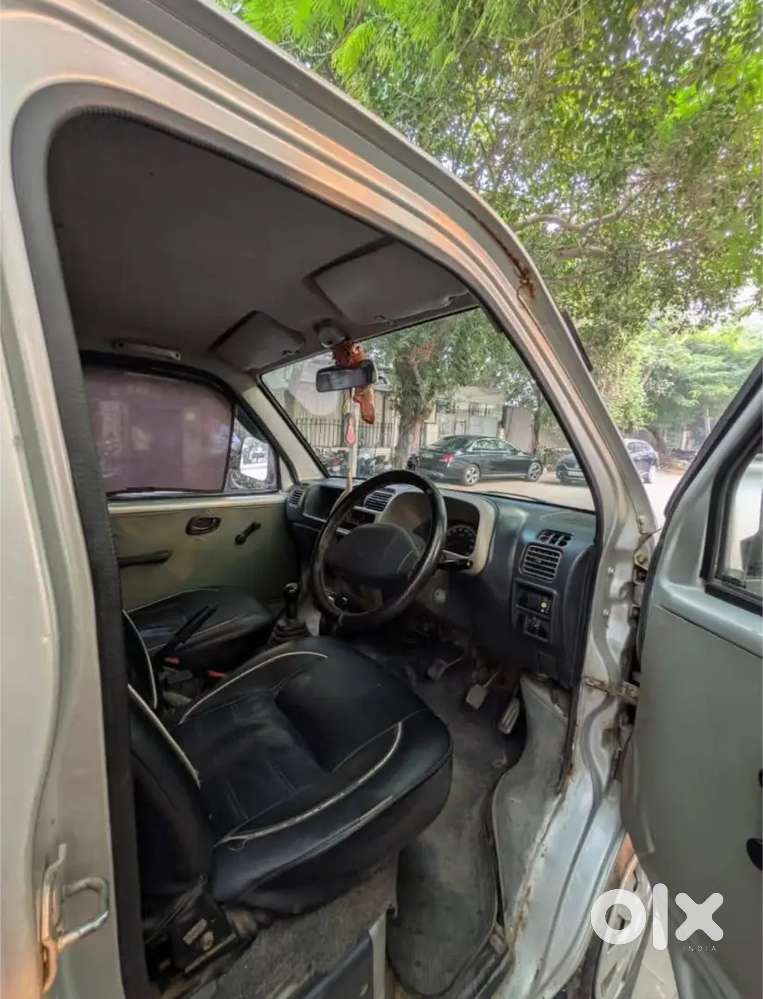 Maruti Suzuki Eeco Ac 2014