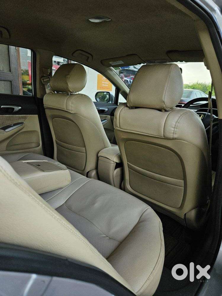 Honda Civic 1.8 V Mt, 2012, Petrol