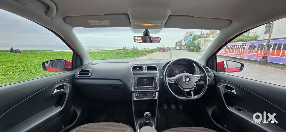 Volkswagen Polo 1.0 Highline Plus Tsi, 2018, Petrol