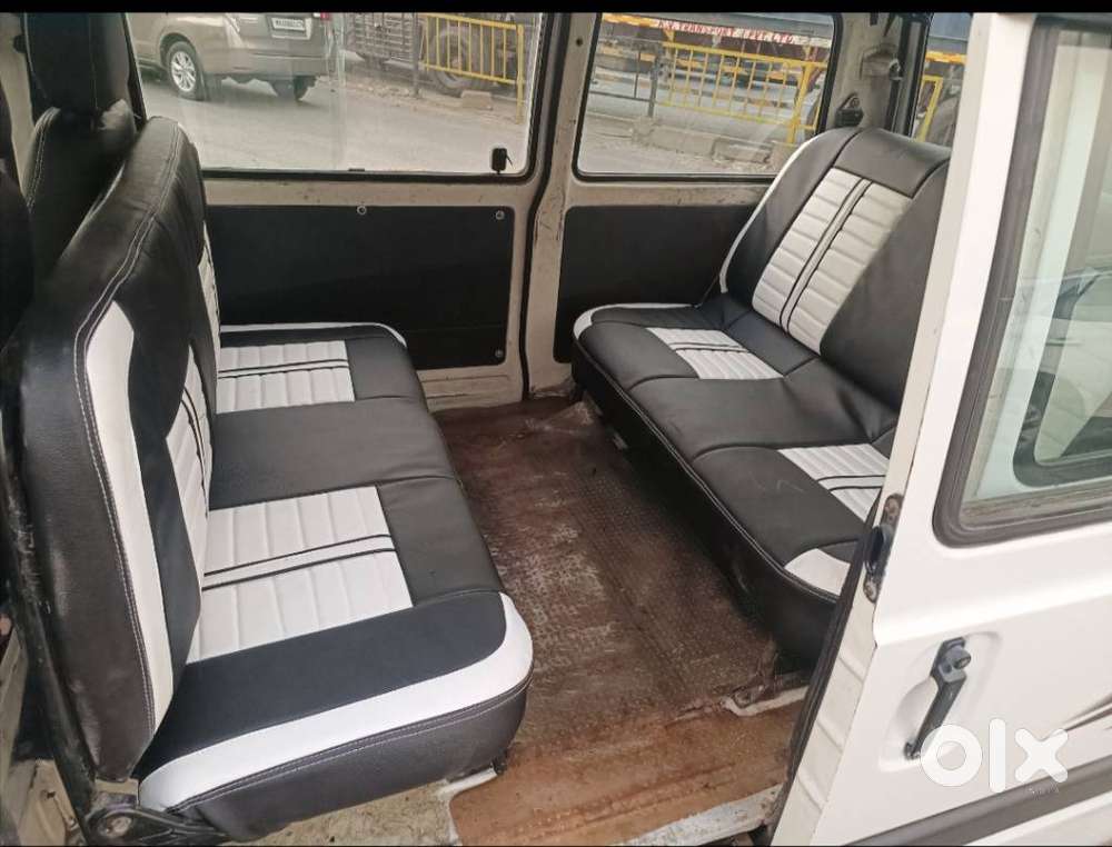 Maruti Suzuki Omni Cng, 2016, Cng & Hybrids