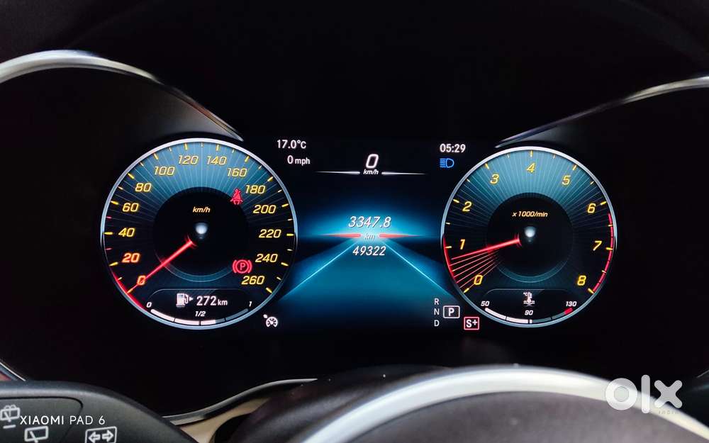 Mercedes-benz Glc Class 200, 2022, Petrol