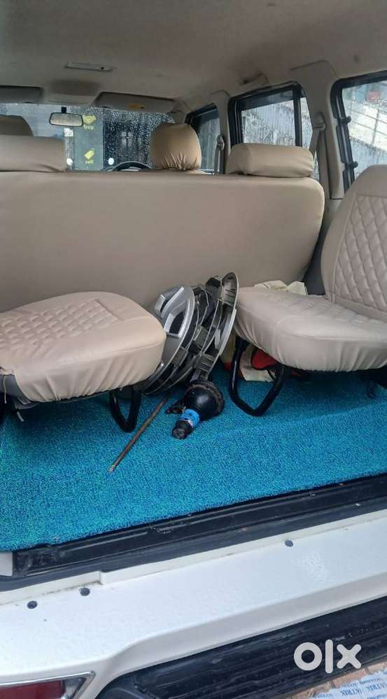 Mahindra Scorpio S3, 2019