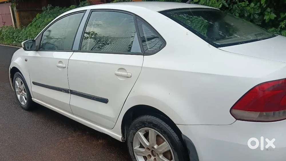 Volkswagen Vento Diesel 2011