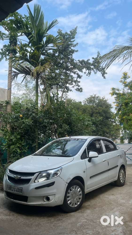 Chevrolet Sail Diesel Manual 2013