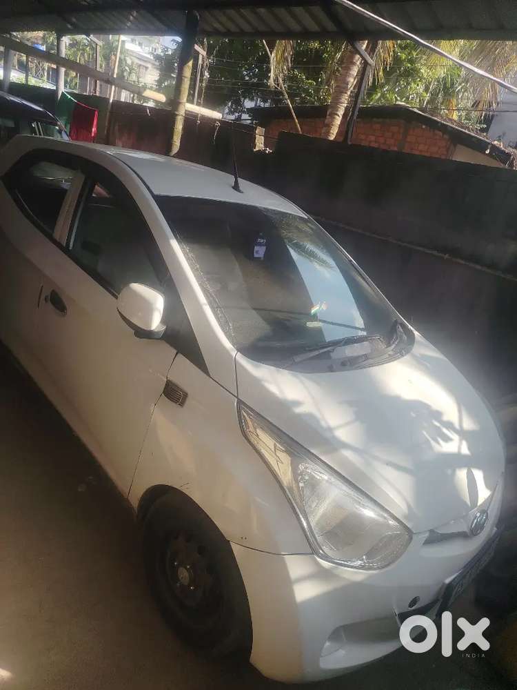 Hyundai Eon 2017