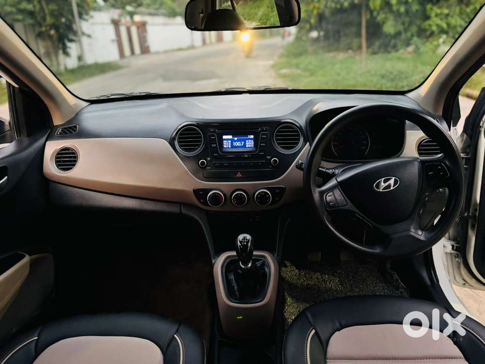 Hyundai Grand I10 2013-2016 Crdi Sportz Edition, 2016, Diesel