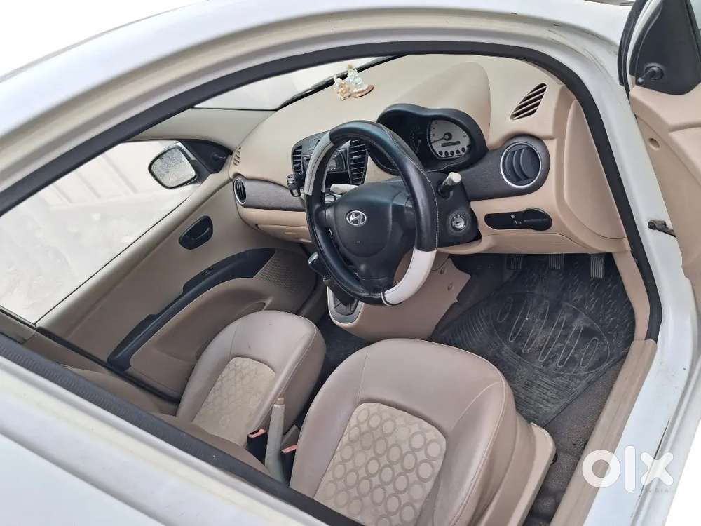 Hyundai I10 2009 Petrol Well Maintained