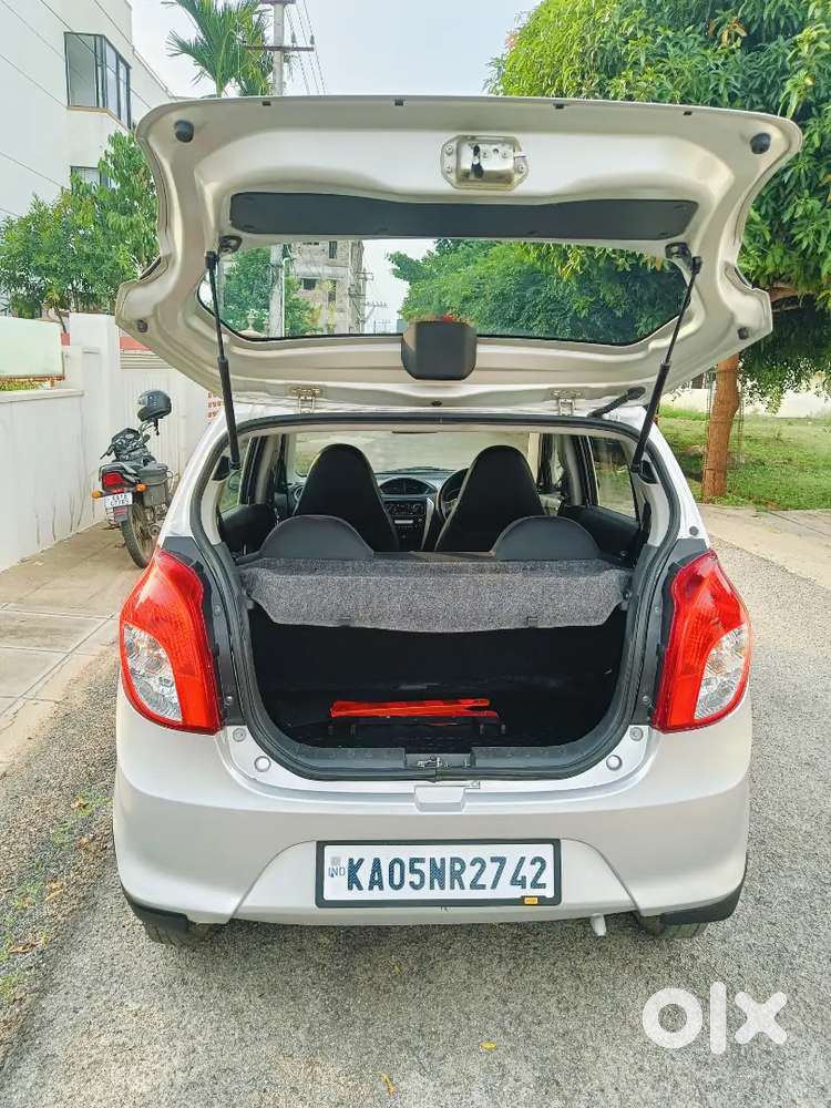 Maruti Suzuki Alto 800 2018