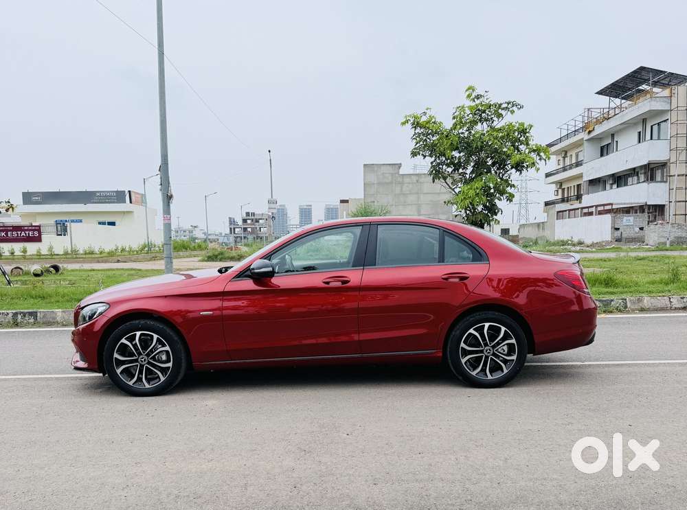 Mercedes-benz C-class 2.2 C220 Cdi Grand Edition, 2018, Diesel