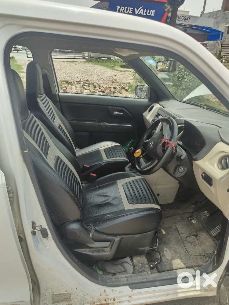 Maruti Suzuki Wagon R 1.0 2021 Petrol Good Condition