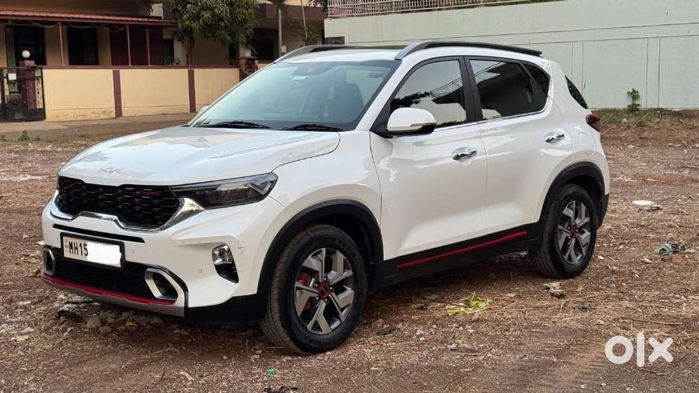 Kia Sonet 1.5 Gtx Plus Diesel, 2022, Diesel