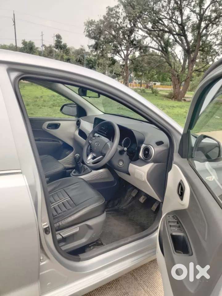 Hyundai Grand I10 Nios Magna 1.2 Kappa Vtvt, 2021, Petrol