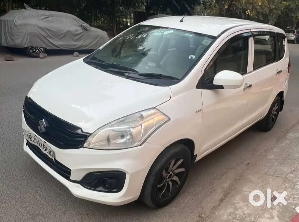 Maruti Suzuki Ertiga 2017 Cng & Hybrids 62200 Km Driven