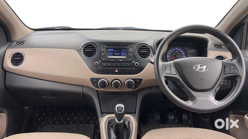 Hyundai Xcent [2014-2017] 1.2 S, 2015, Petrol