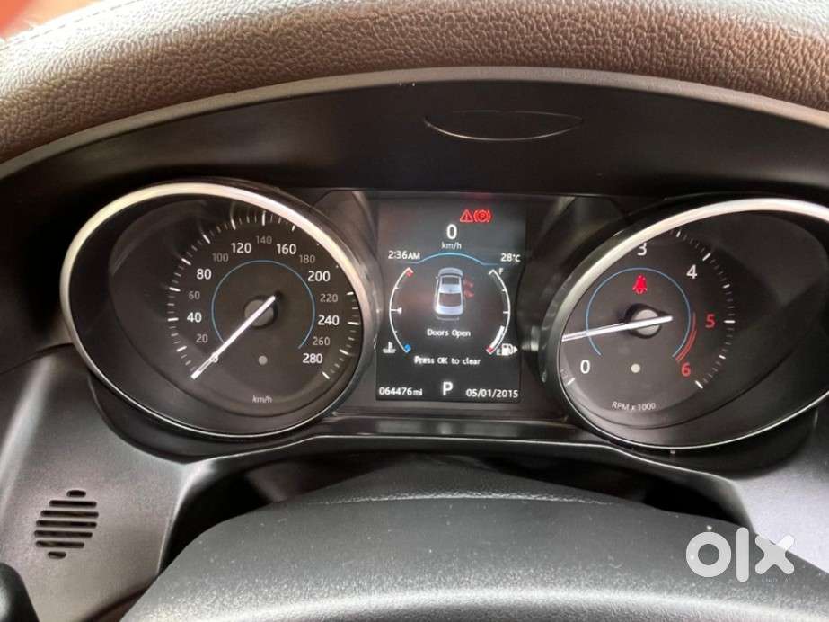 Jaguar Xf 2.2 Diesel, 2017, Diesel