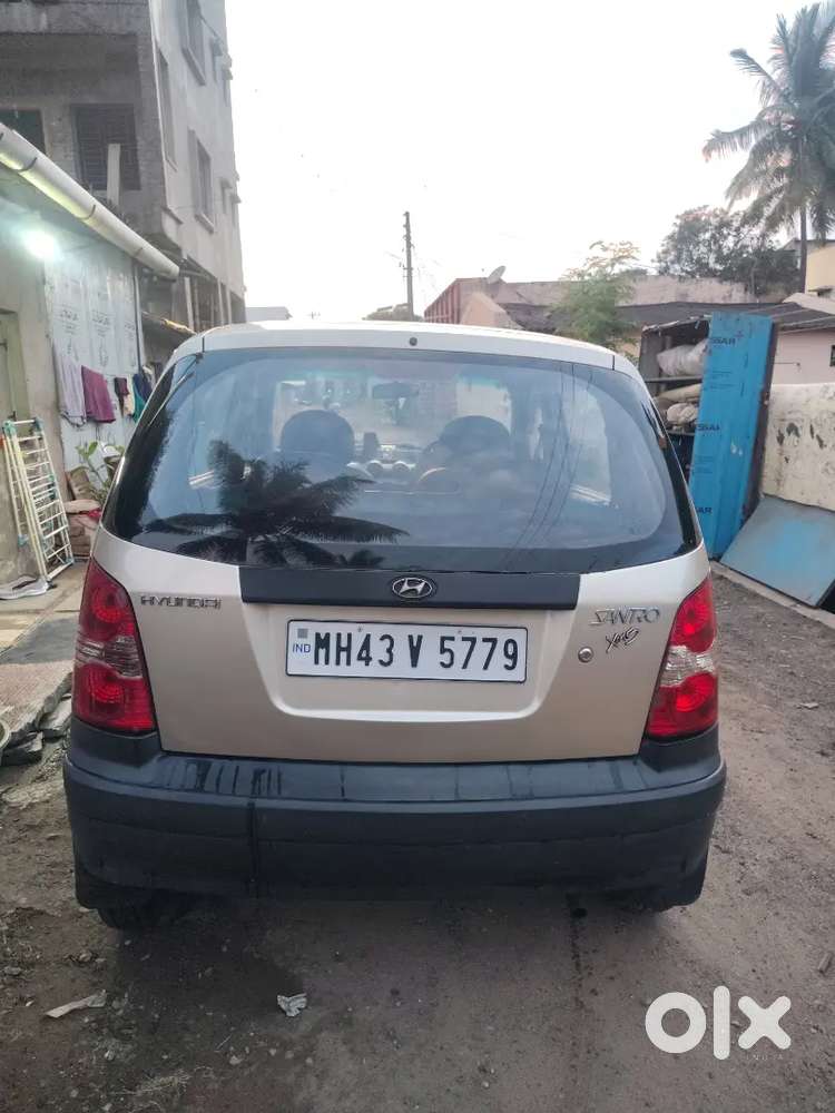 Hyundai Santro Xing Xl 2008