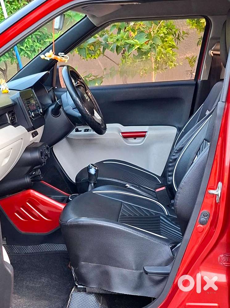 Maruti Suzuki Ignis 1.3 Amt Delta, 2018, Petrol