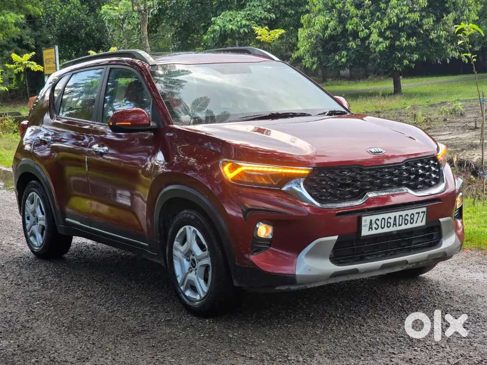 Kia Sonet 2021 Petrol 88000 Km Driven