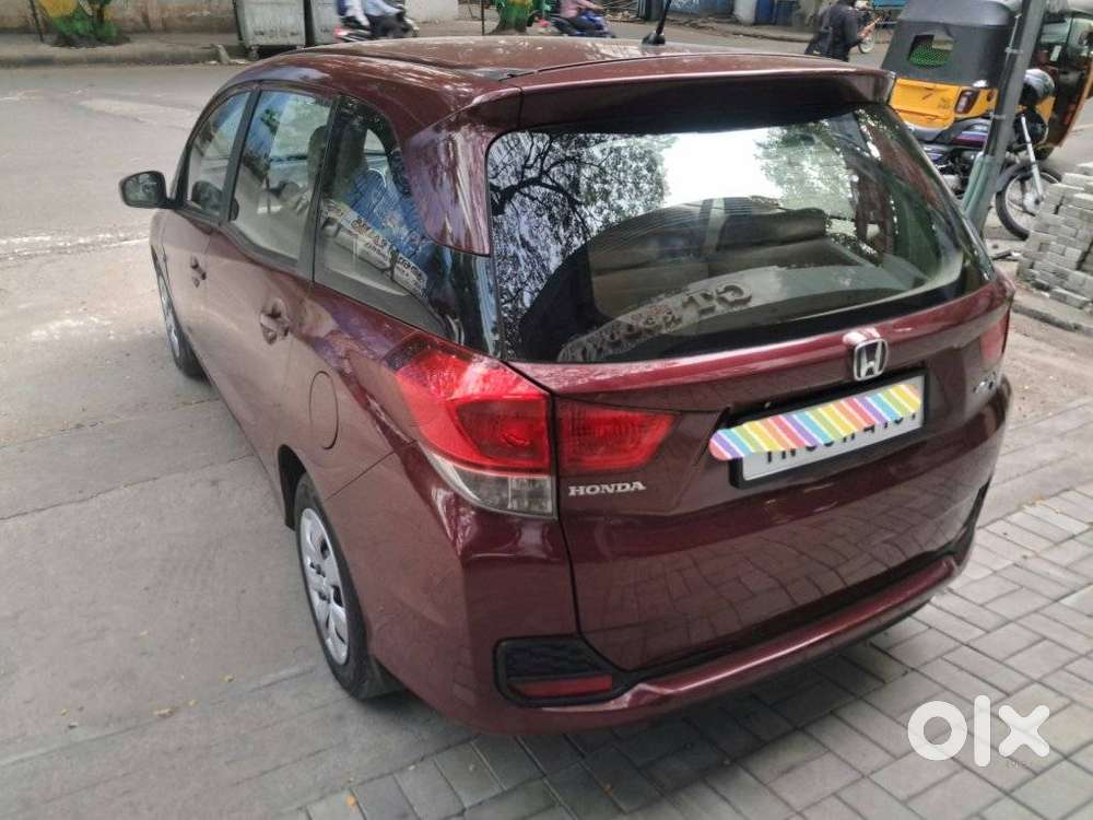 Honda Mobilio S I-dtec, 2014, Diesel