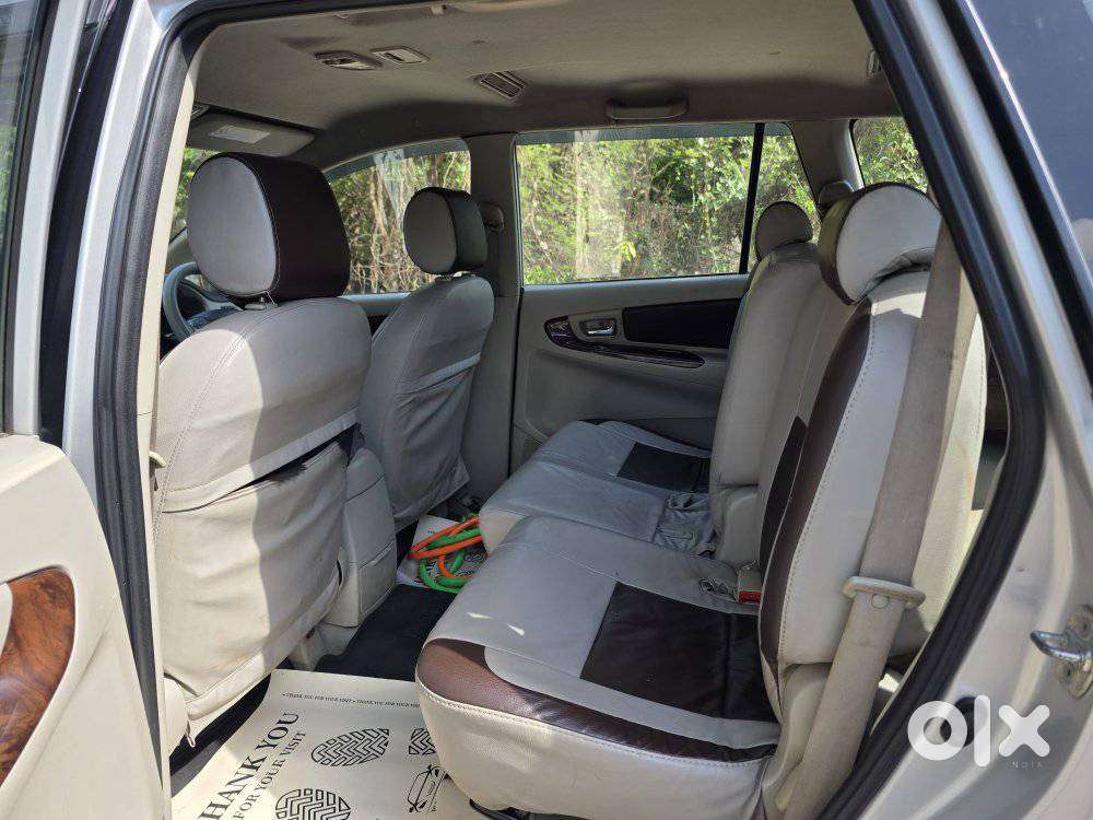 Toyota Innova 2.5 Vx 8 Str, 2014, Diesel
