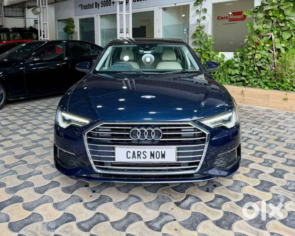 Audi A6 1.8 35 Tfsi Technology Matrix, 2020, Petrol