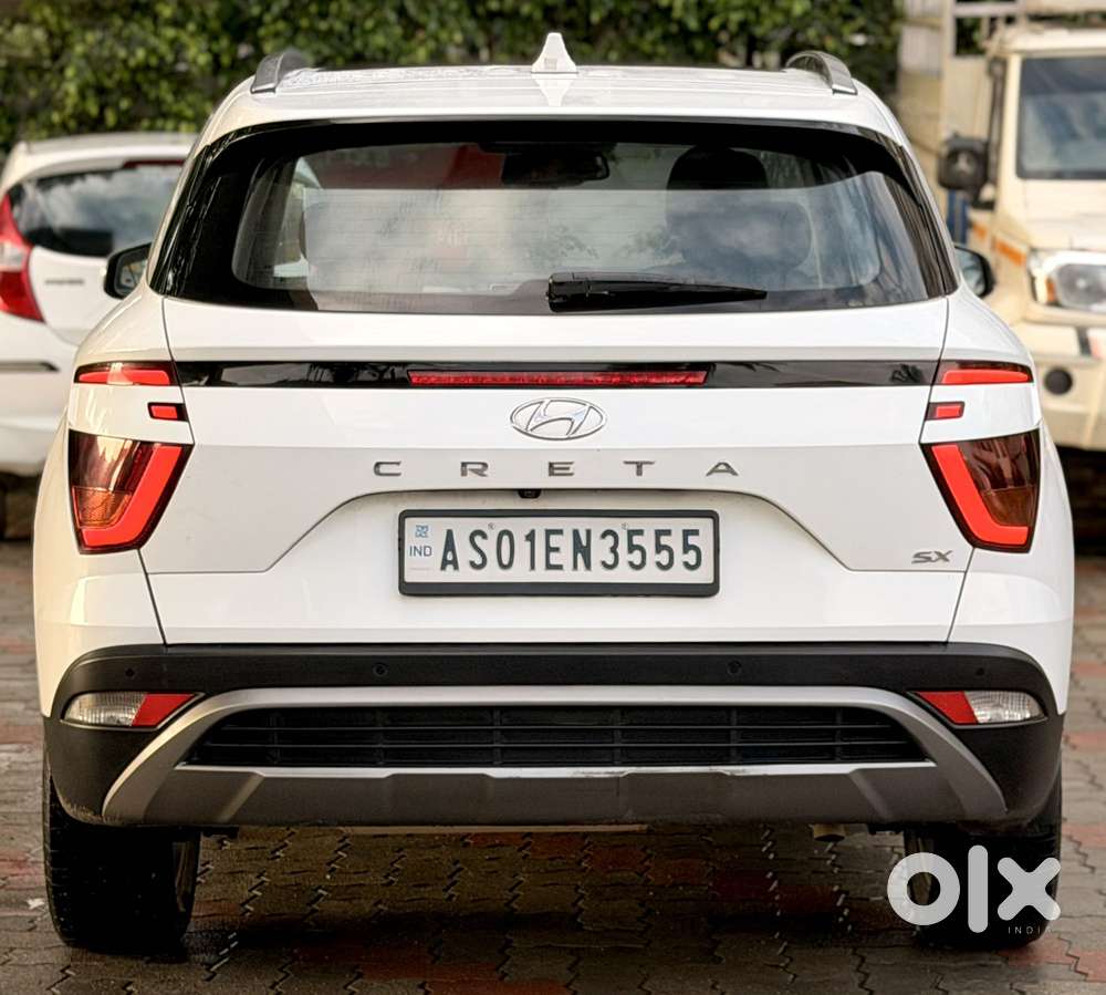 Hyundai Creta 1.5 Crdi Sx, 2020, Diesel