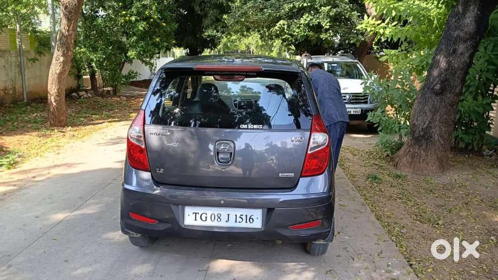 Hyundai Grand I10 2013 Petrol Well Maintained