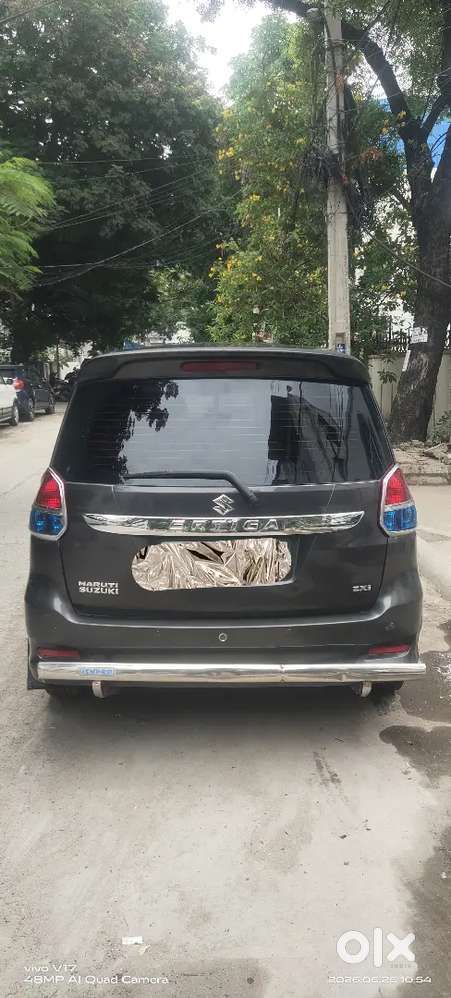 Maruti Suzuki Ertiga 2016