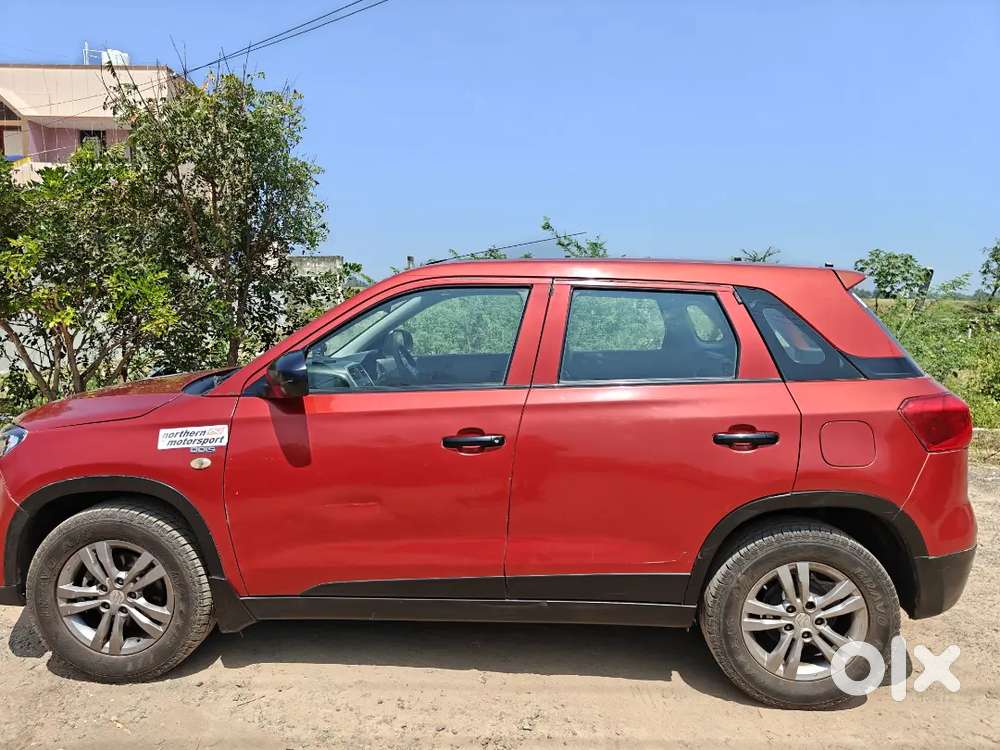Maruti Suzuki Brezza 2016 Diesel Well Maintained