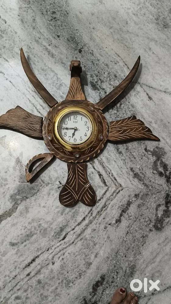 Wall clock