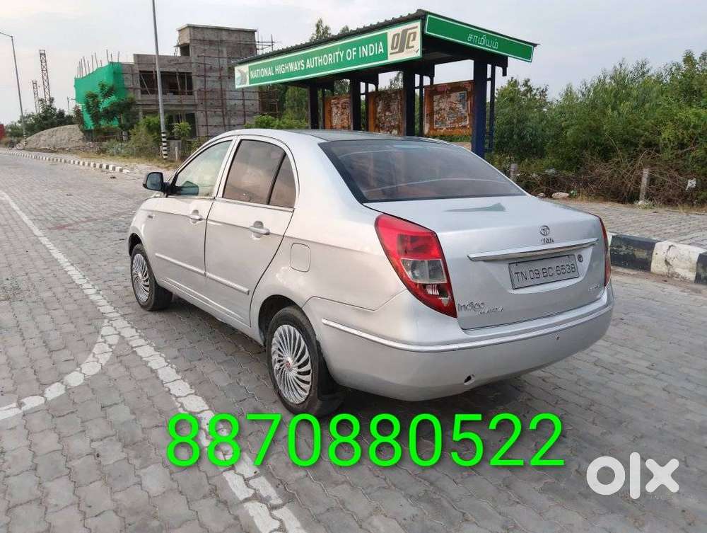 Tata Manza Aura (abs) Quadrajet, 2010, Diesel