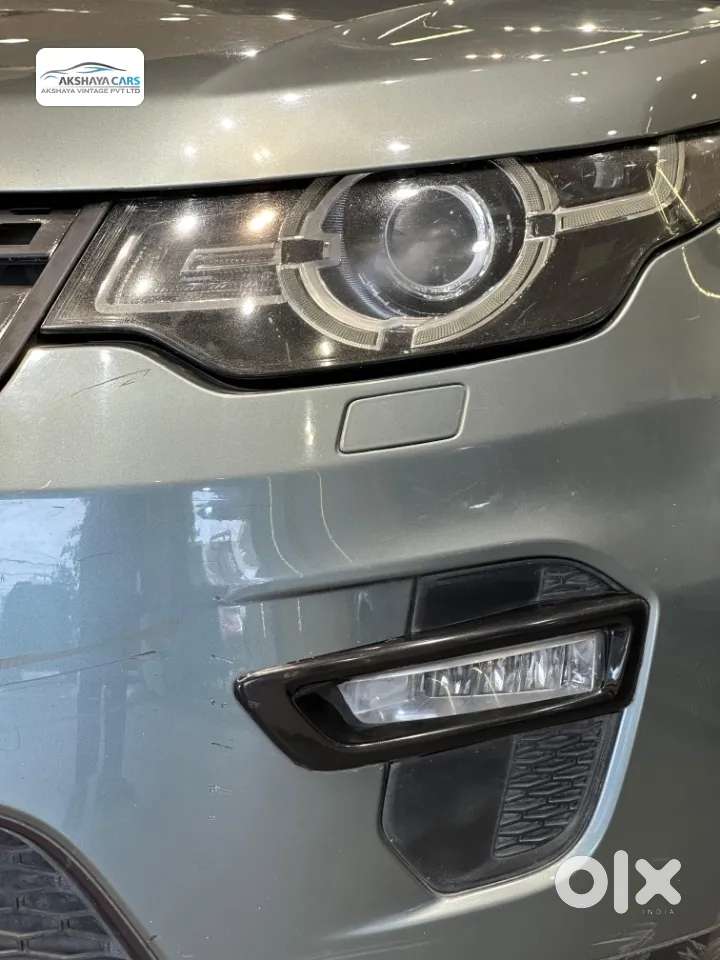 Land Rover Discovery Sport, 2015, Diesel