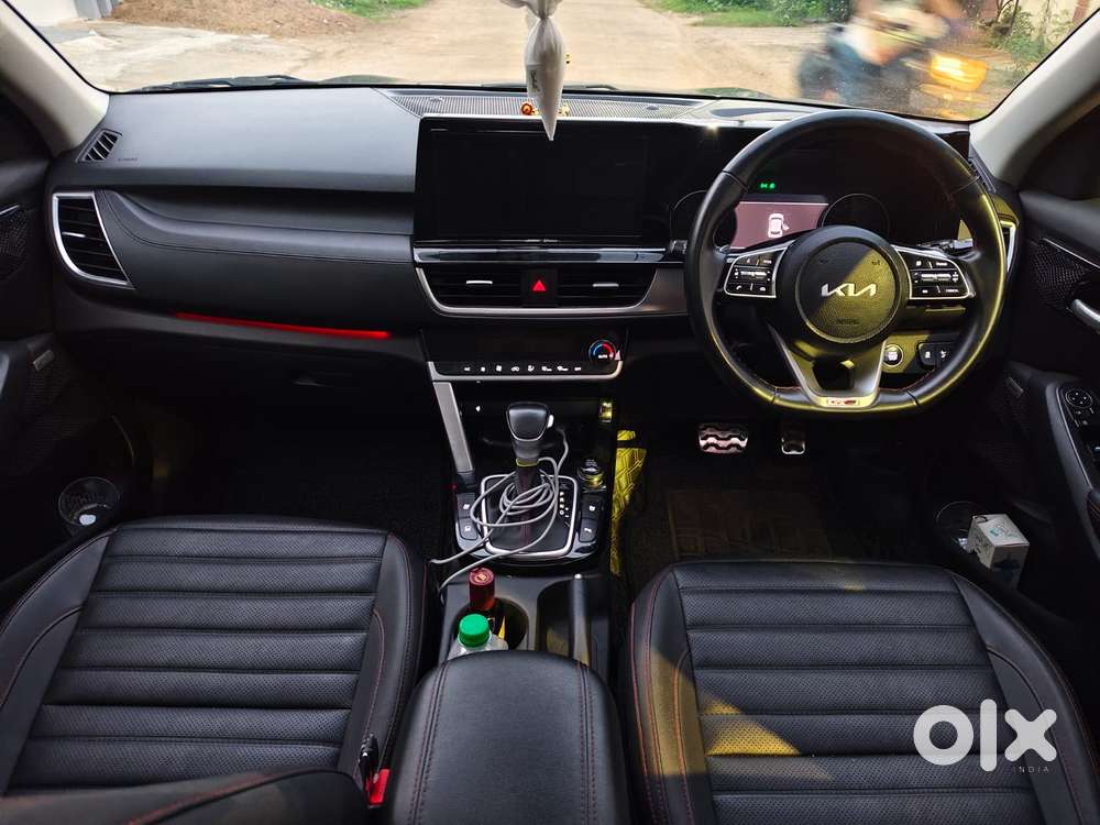 Kia Seltos 1.5 Gtx+ Diesel At, 2023, Diesel